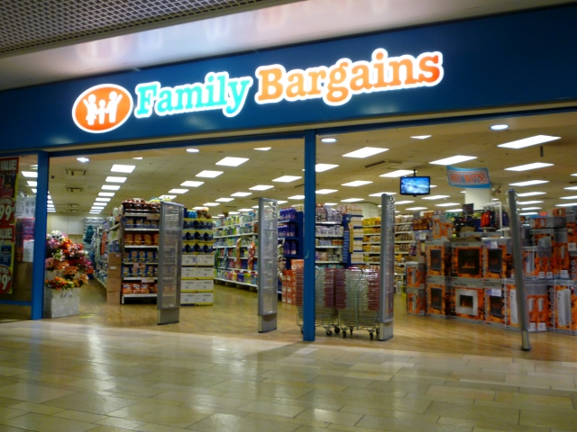 Bristol Family Bargains 2011