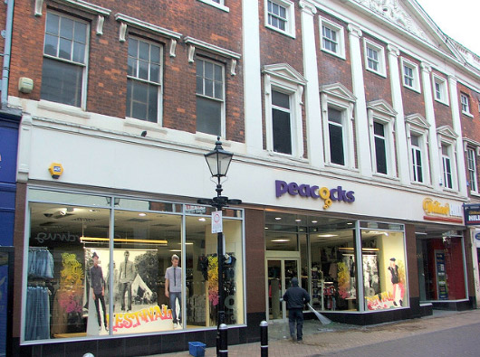 Hull-Whitefriargate-Peacocks-2007-(former-Woolworths)