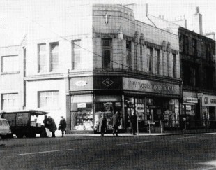 Clydebank Woolworths 1960s​